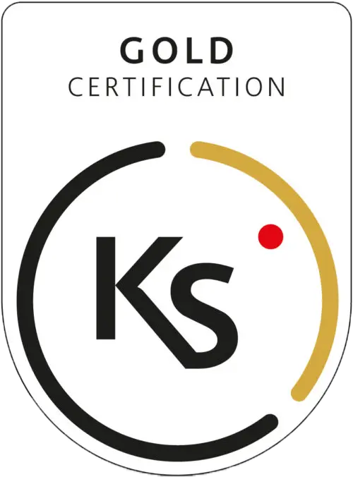 Ksenia Key Gold Partner